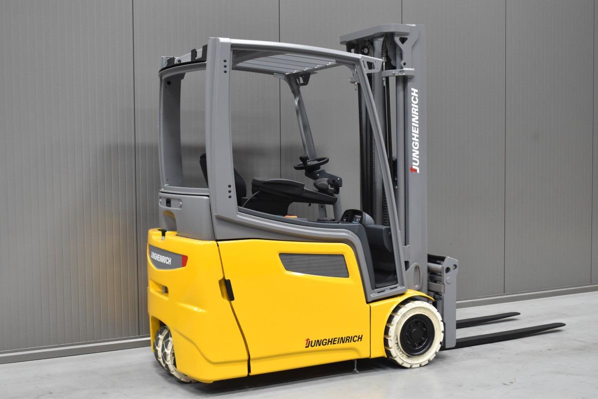 Electric forklift EFG 216 k EFG 216 k- Photo 4