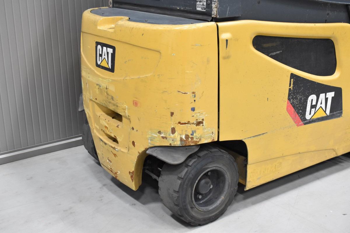 Electric forklift 2EPC6000 2EPC6000- Photo 8