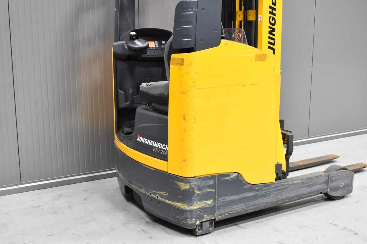 Reach truck ETV 214 ETV 214- Photo 8