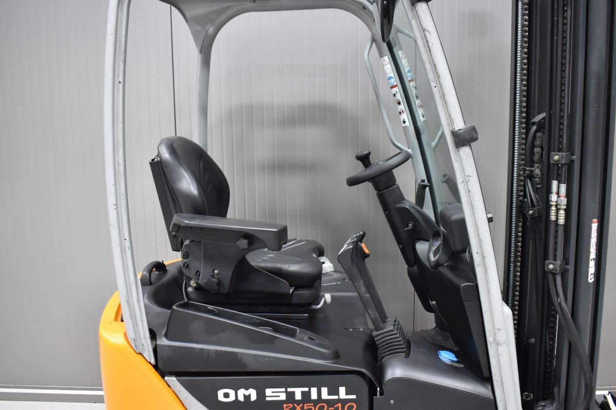 Electric forklift RX 50-10 L RX 50-10 L- Photo 5