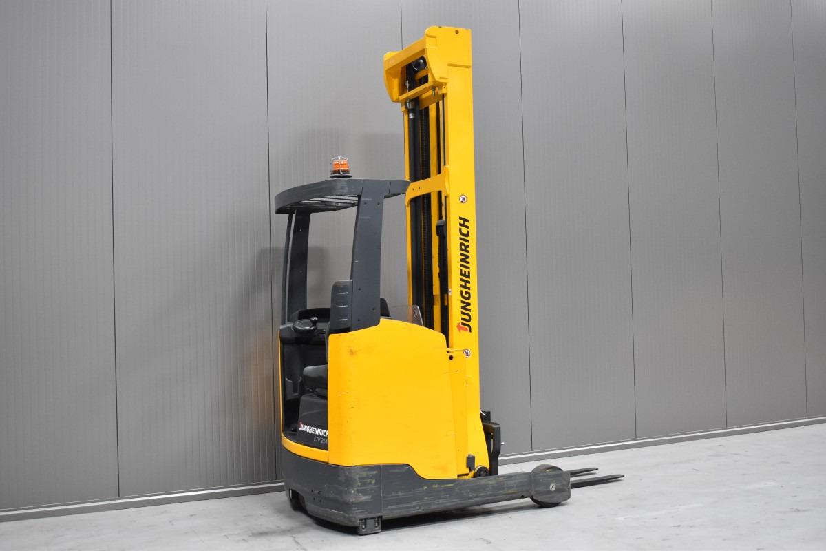 Reach truck ETV 214 ETV 214- Photo 4