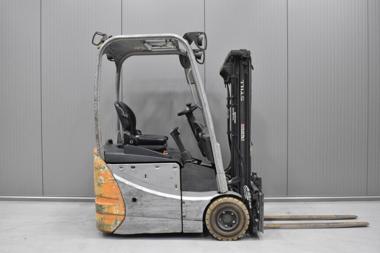 Electric forklift RX 50-13 RX 50-13- Photo 3