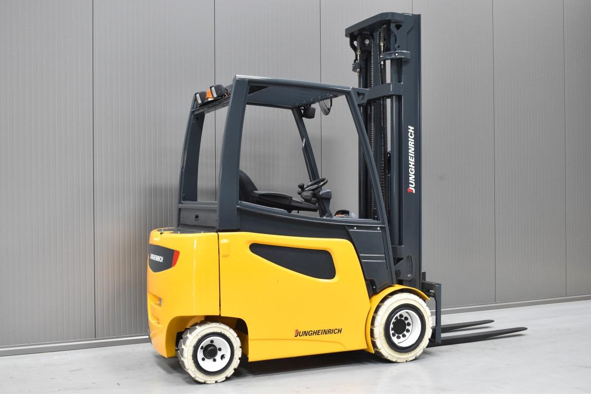 Electric forklift EFG 430 k EFG 430 k- Photo 4