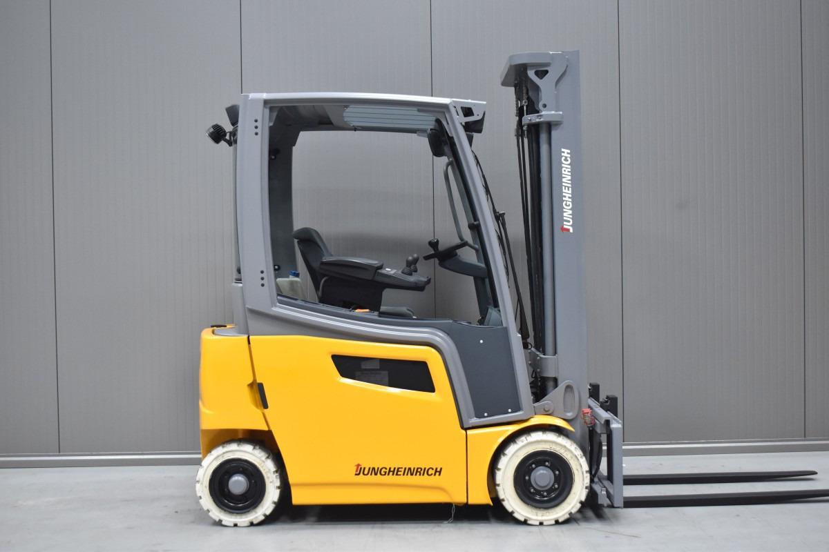 Electric forklift EFG 316 k EFG 316 k- Photo 3