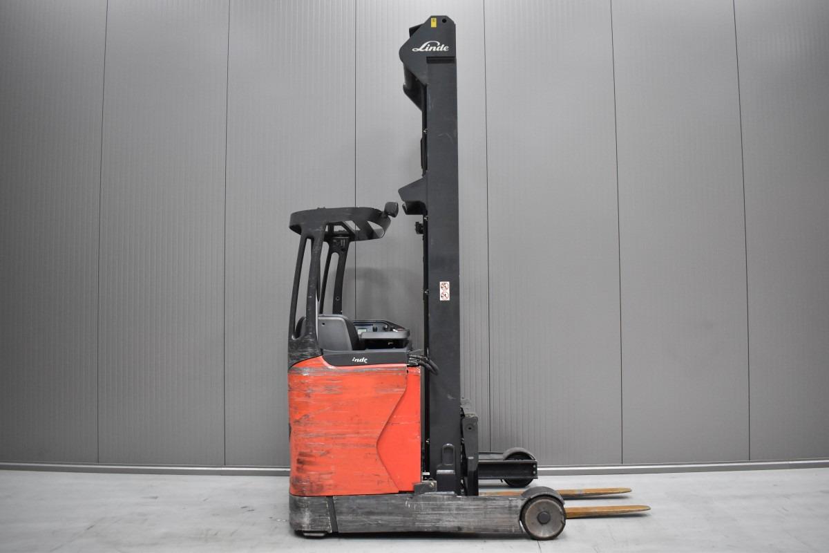 Reach truck R 16-01 R 16-01- Photo 3