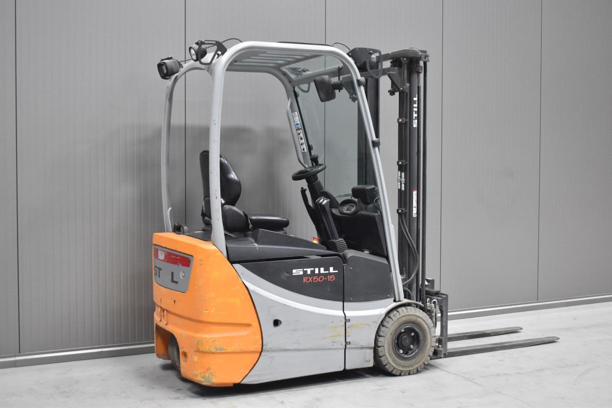 Electric forklift RX 50-15 RX 50-15- Photo 4