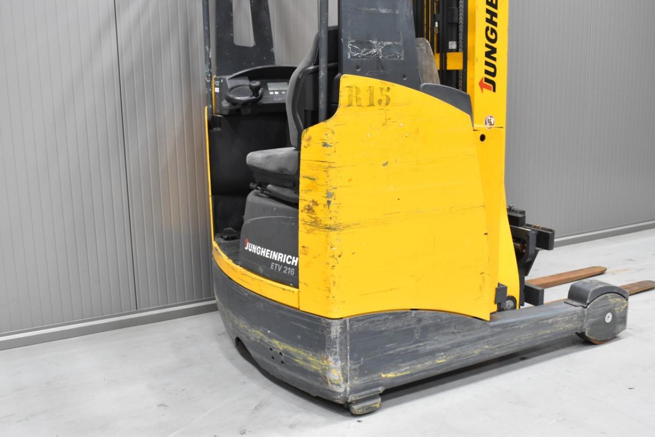 Reach truck ETV 216 ETV 216- Photo 8