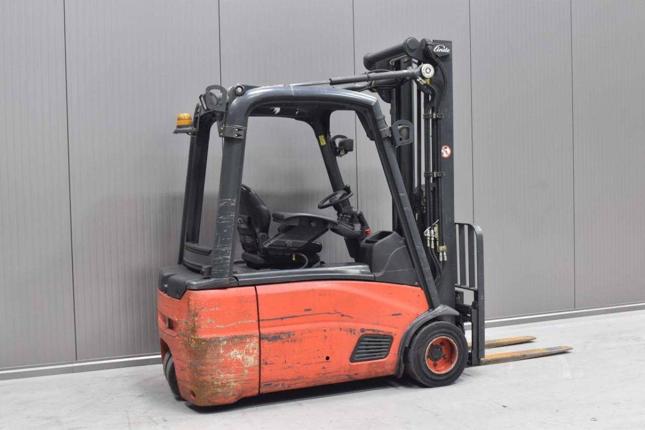 Electric forklift E 20 L-01 E 20 L-01- Photo 4