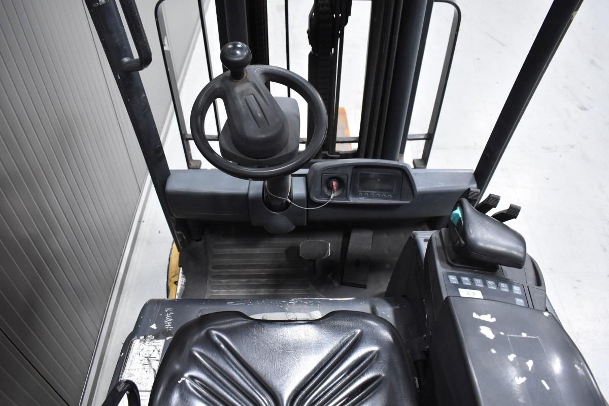 Electric forklift 2ET3500 2ET3500- Photo 7