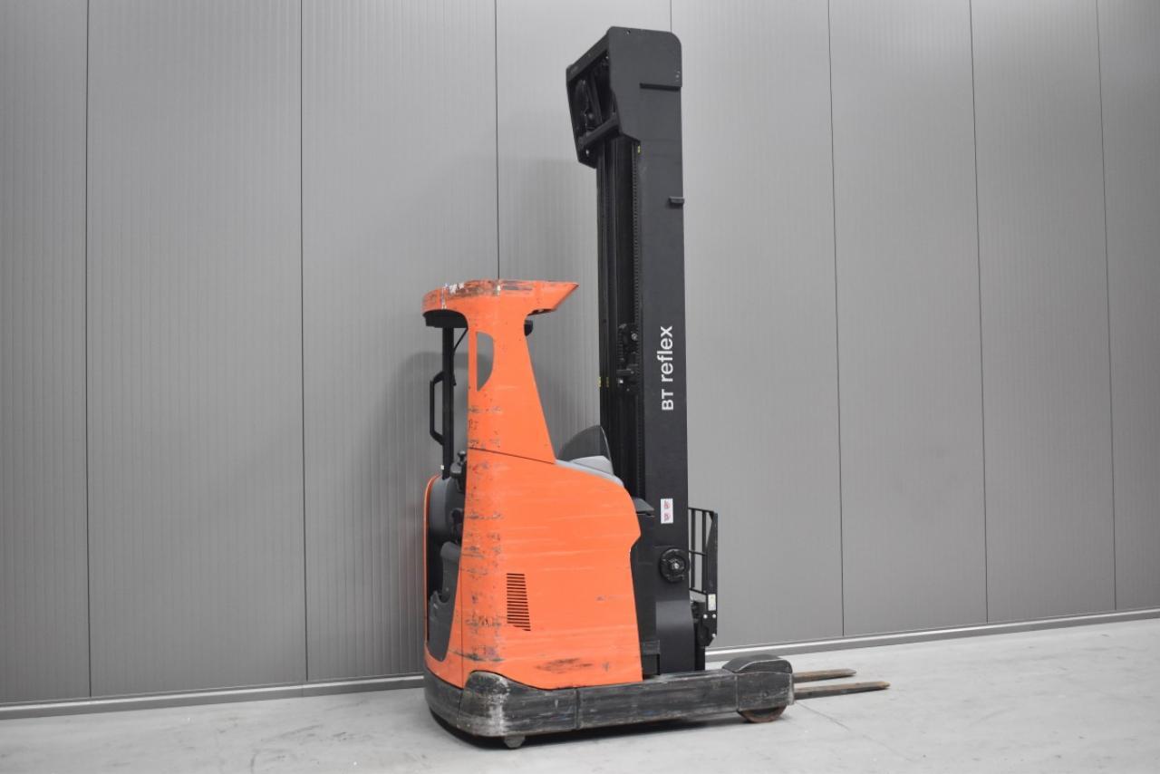 Reach truck RRE 140 H RRE 140 H- Photo 4