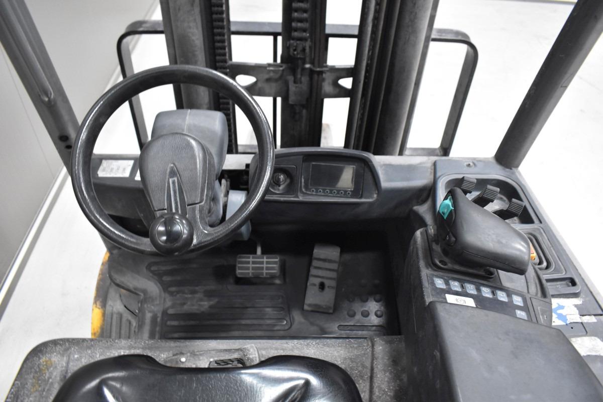 Electric forklift EFG 430 k EFG 430 k- Photo 7