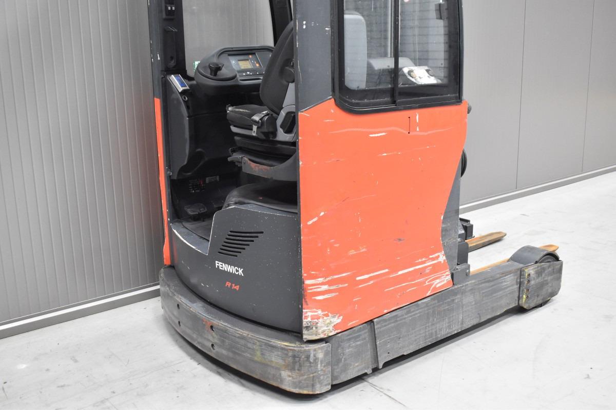 Reach truck R 14 HD-01 R 14 HD-01- Photo 8