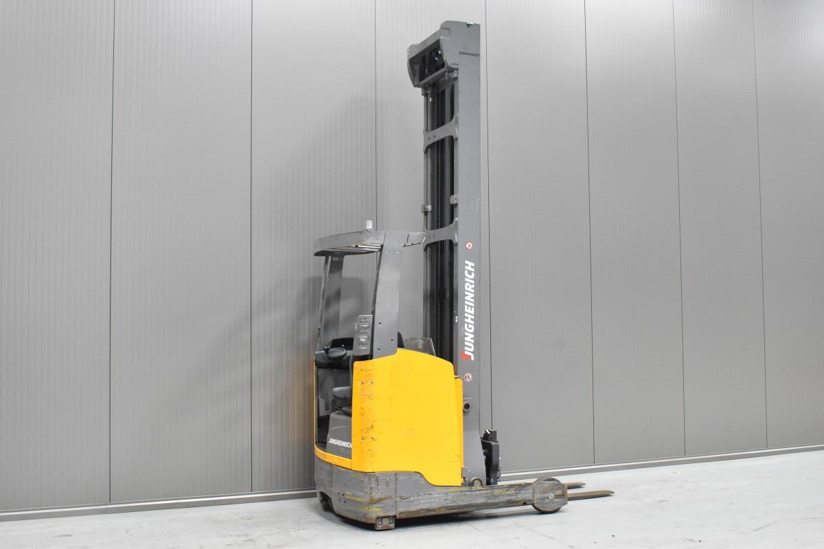 Reach truck ETV 216 ETV 216- Photo 4