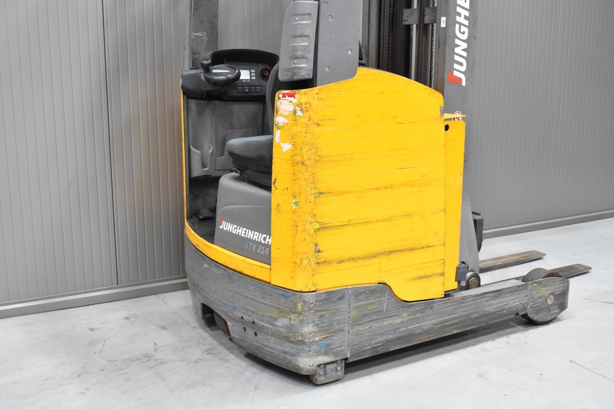 Reach truck ETV 214 ETV 214- Photo 8