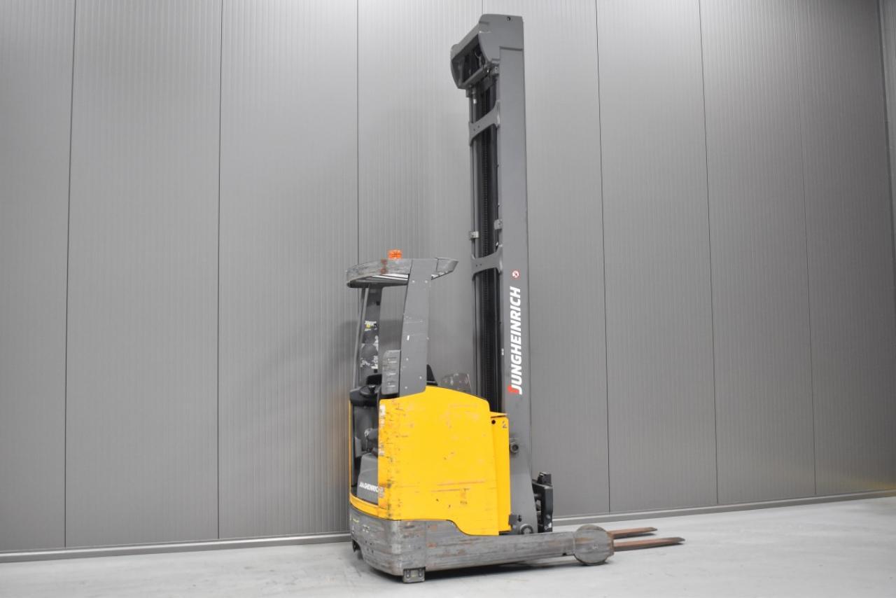 Reach truck ETV 214 ETV 214- Photo 4