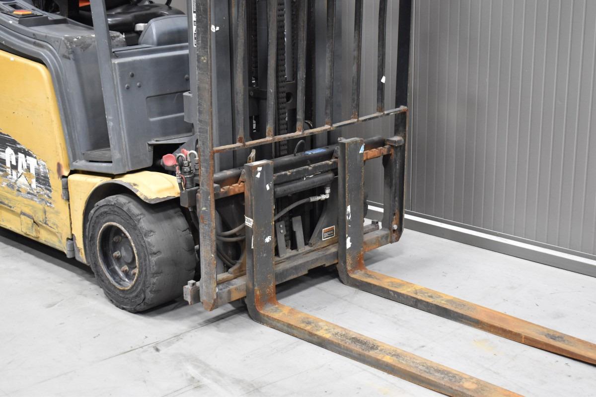 Electric forklift 2ET3500 2ET3500- Photo 6