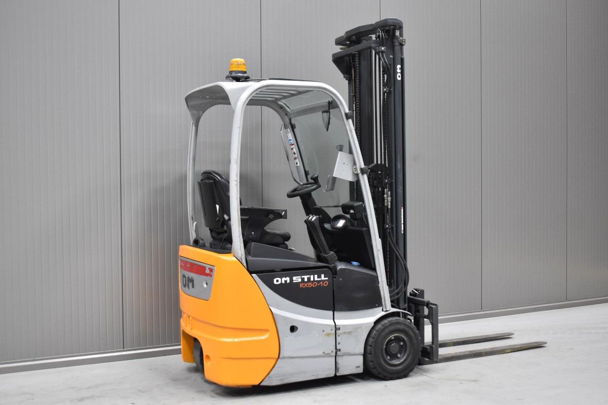 Electric forklift RX 50-10 L RX 50-10 L- Photo 4