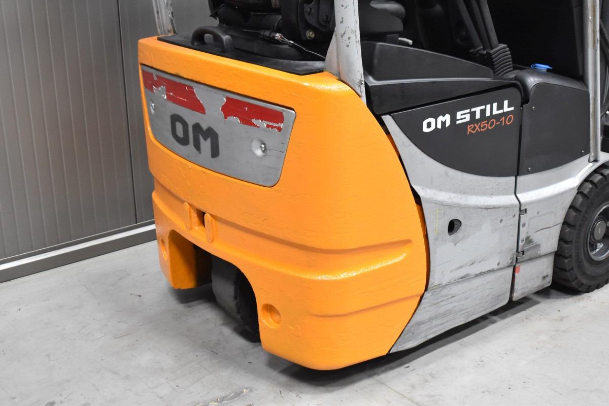 Electric forklift RX 50-10 L RX 50-10 L- Photo 8