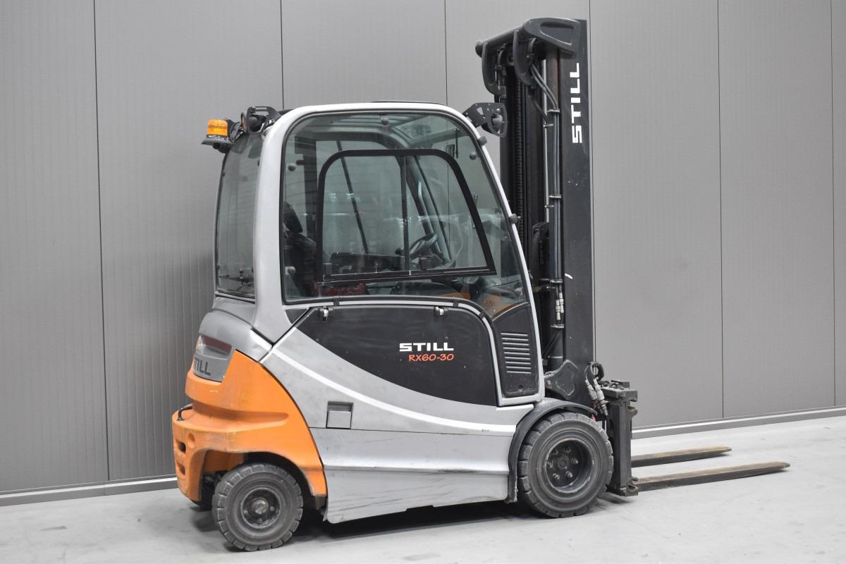 Electric forklift RX 60-30 RX 60-30- Photo 4