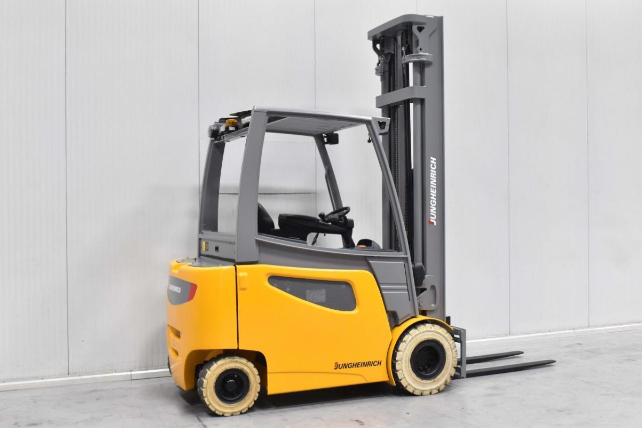 Electric forklift EFG 425 k EFG 425 k- Photo 4