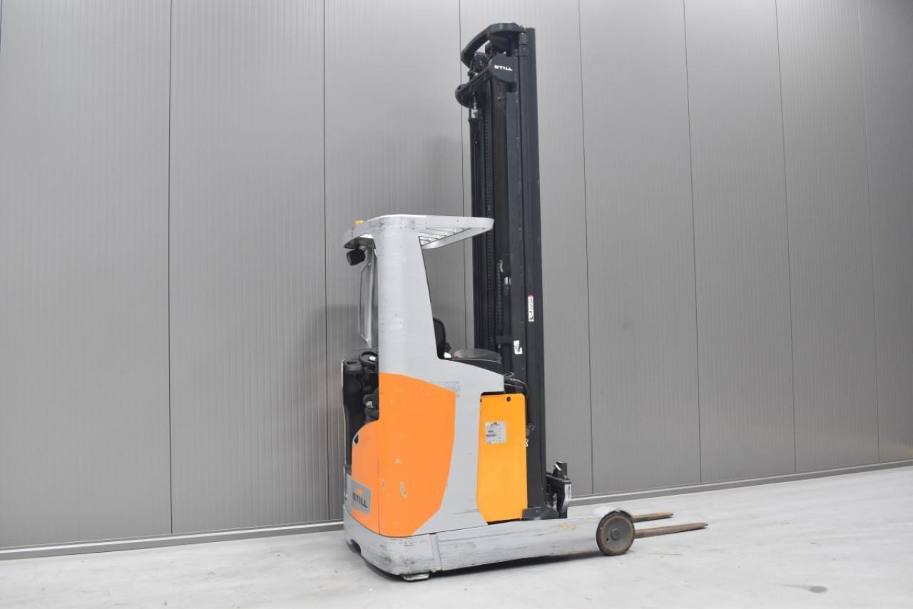 Reach truck FM-X 14 FM-X 14- Photo 4