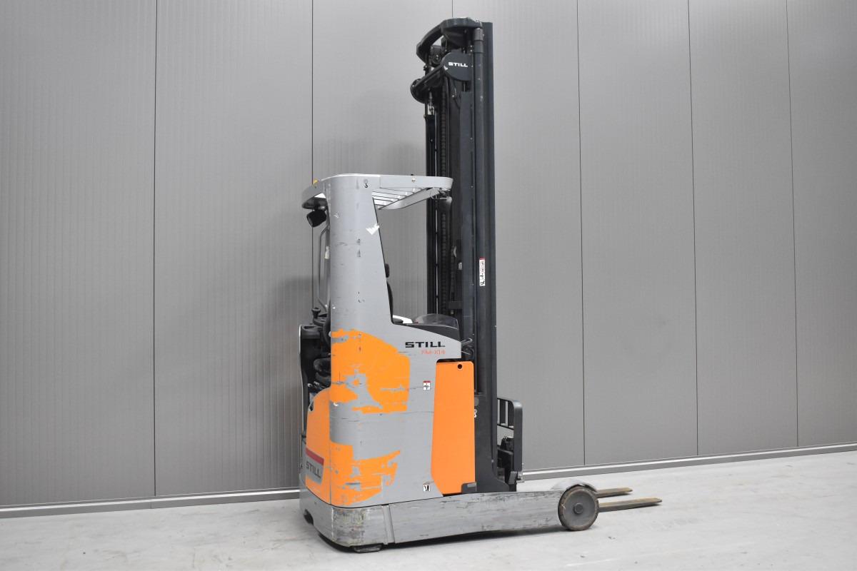 Reach truck FM-X 14 FM-X 14- Photo 4