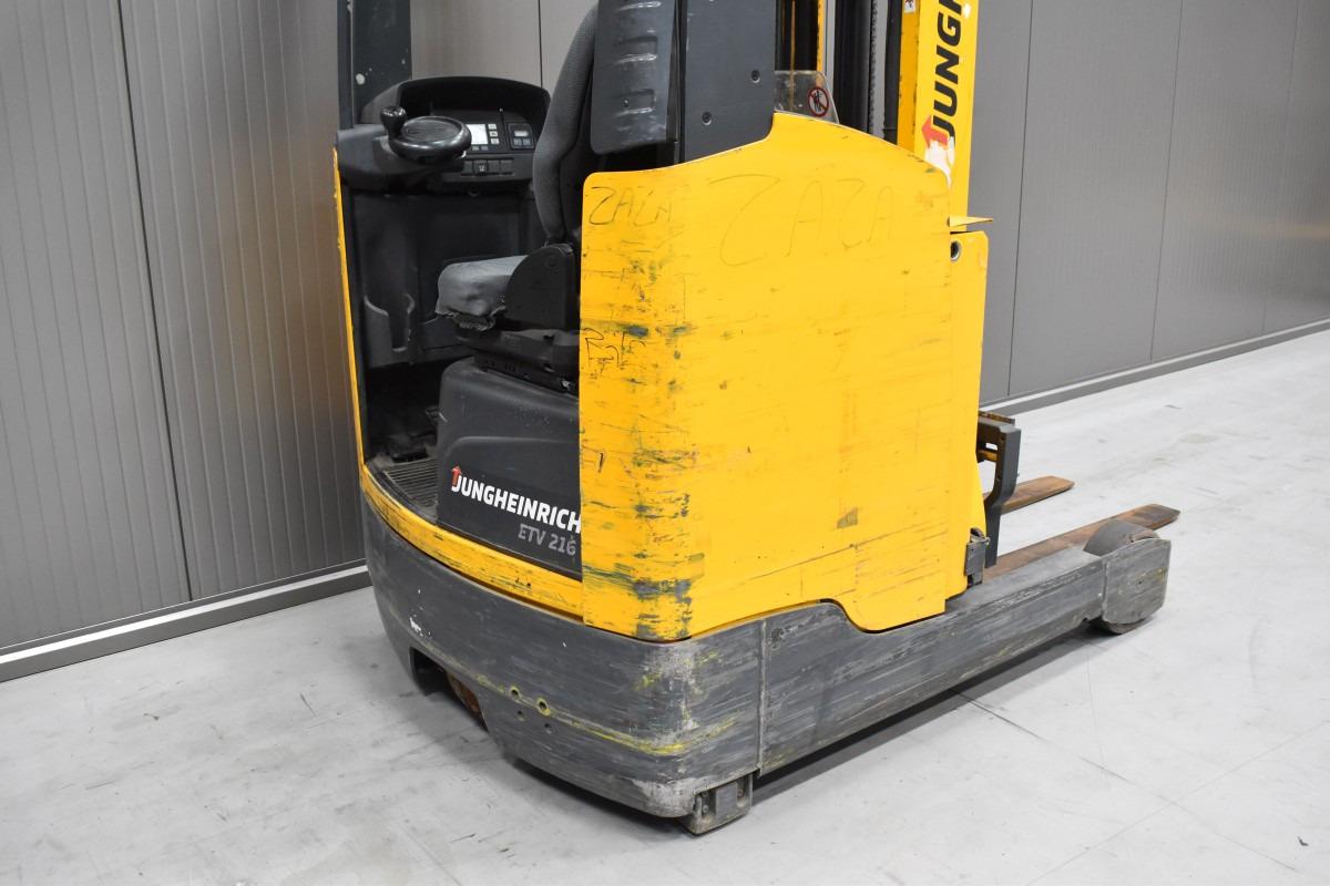 Reach truck ETV 216 ETV 216- Photo 8