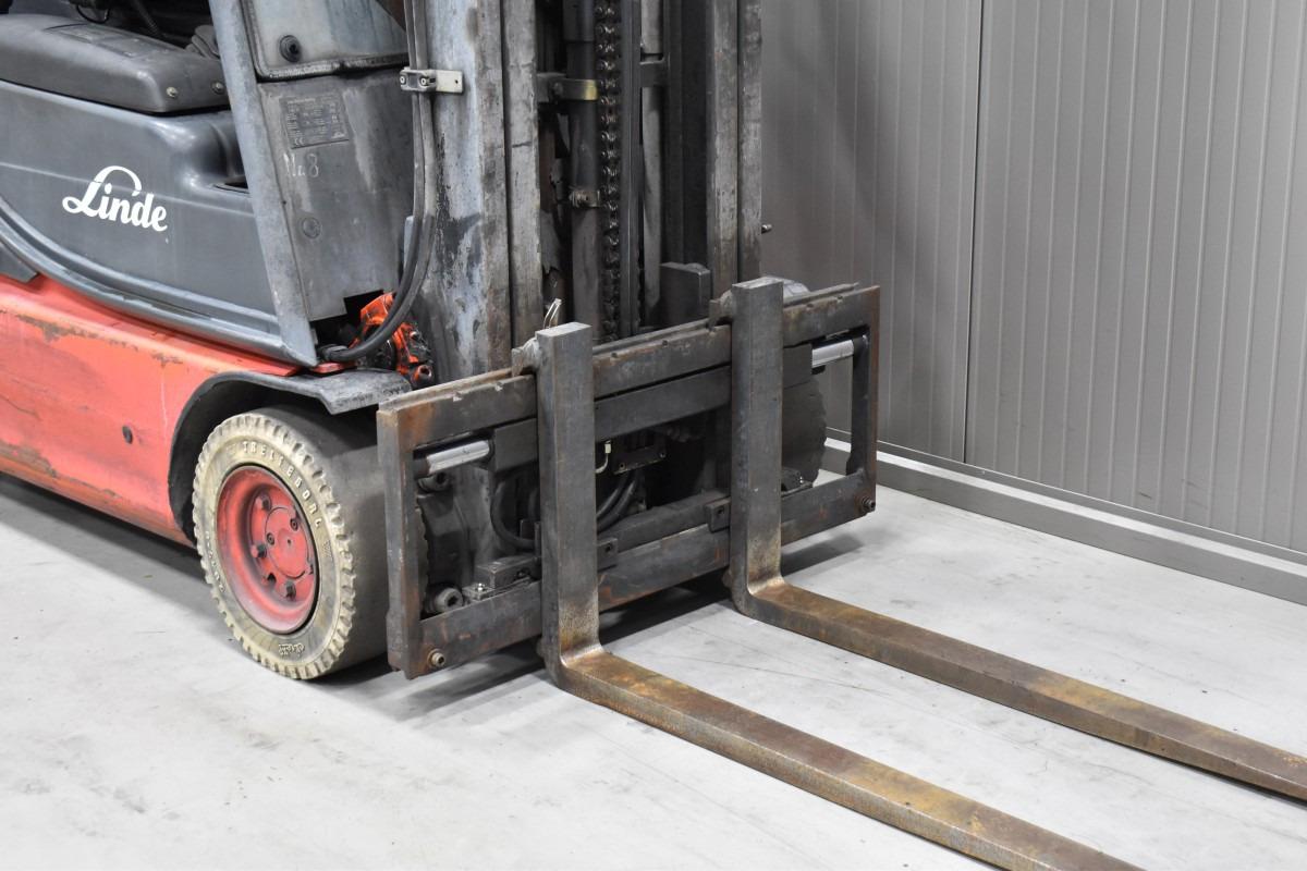 Electric forklift E 16 C-02 E 16 C-02- Photo 6