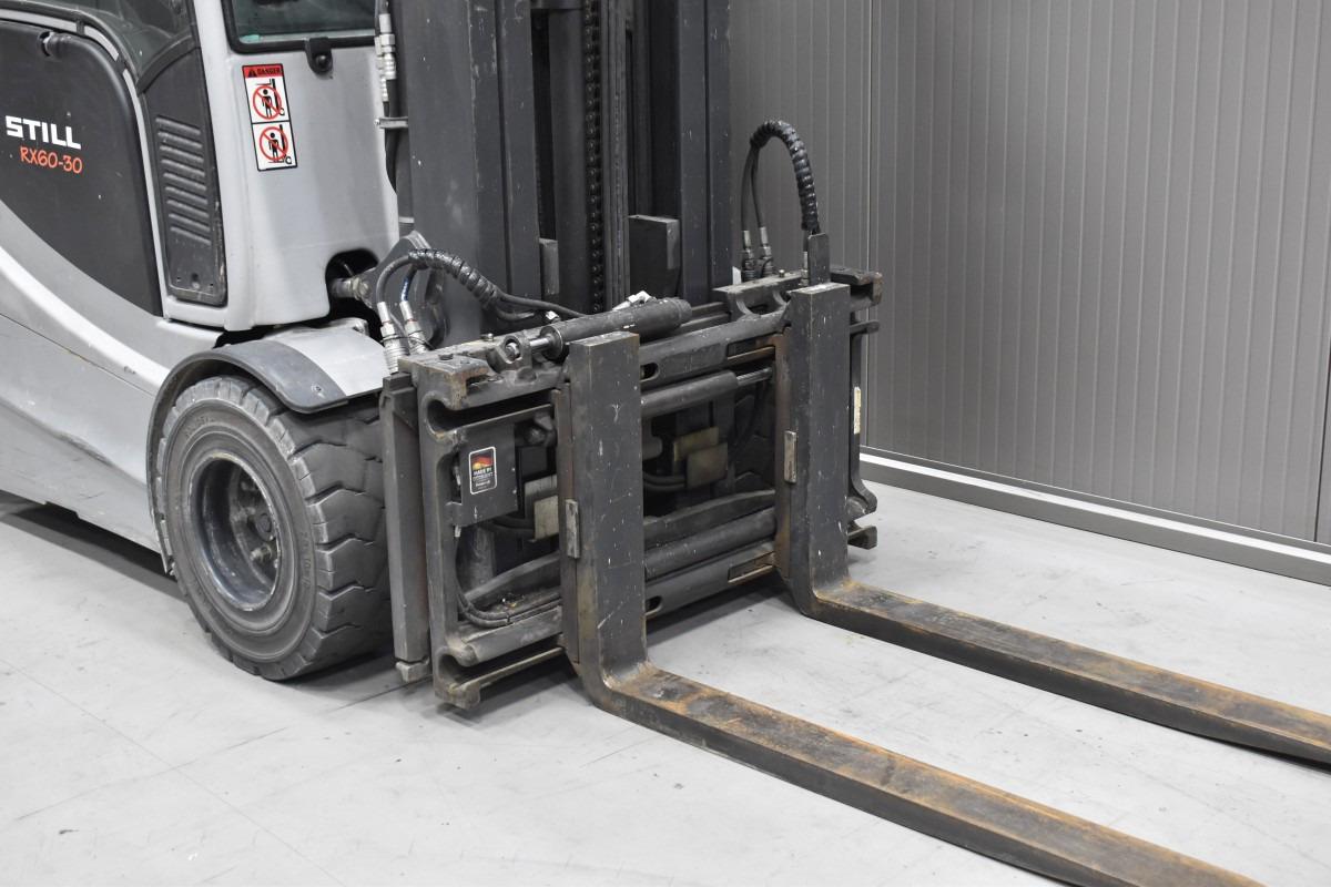 Electric forklift RX 60-30 RX 60-30- Photo 6