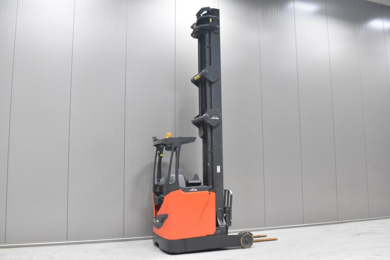 Reach truck R 14 HD-01 R 14 HD-01- Photo 4