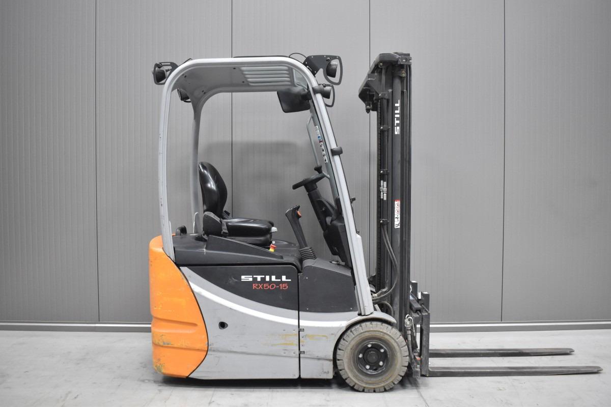 Electric forklift RX 50-15 RX 50-15- Photo 3