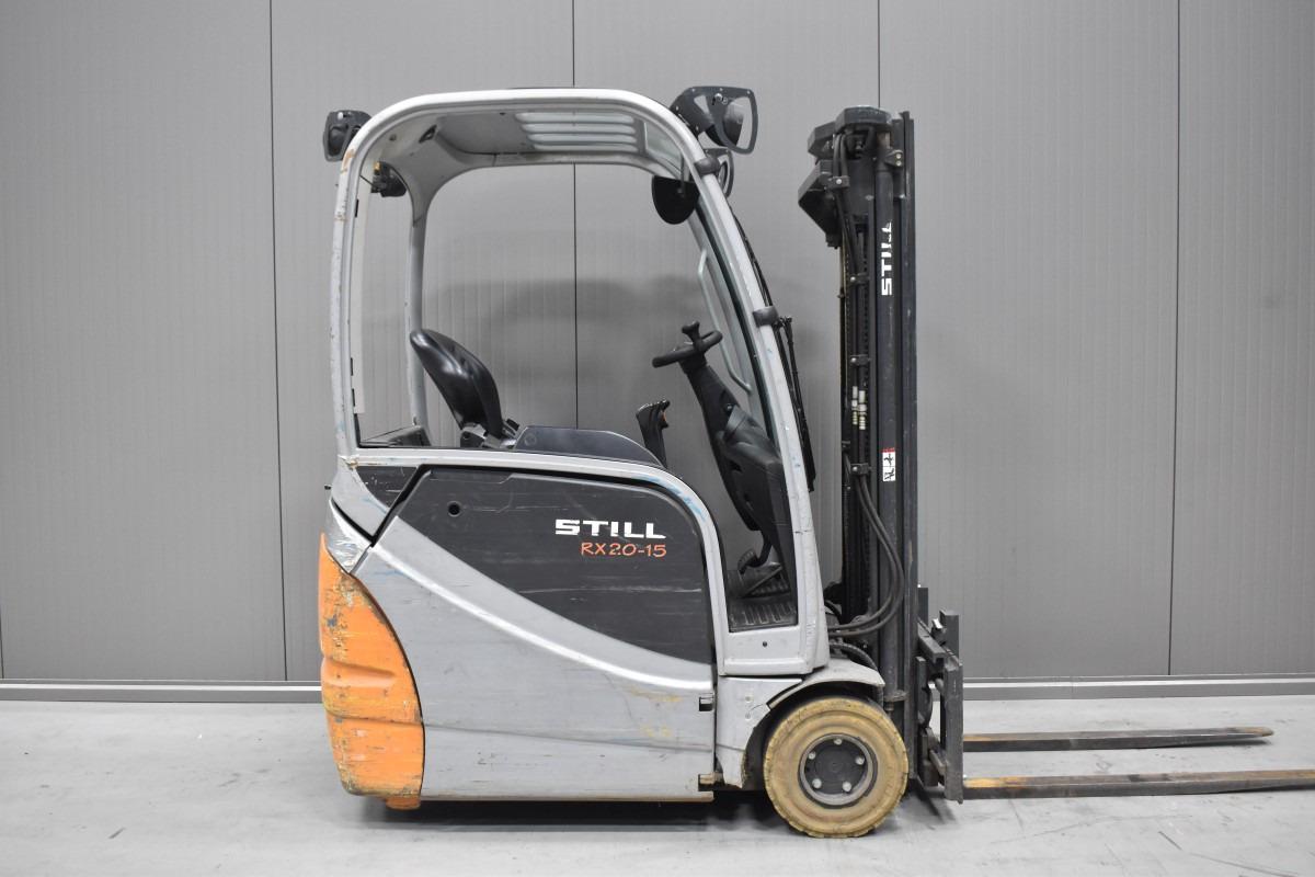 Electric forklift RX 20-15 RX 20-15- Photo 3