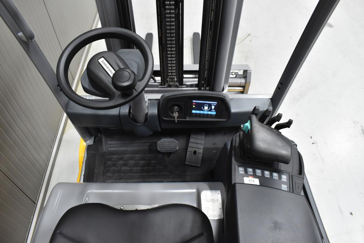 Electric forklift EFG 216 k EFG 216 k- Photo 7