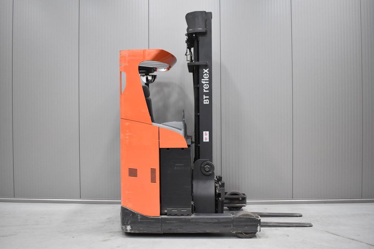 Reach truck RRE 140 RRE 140- Photo 3