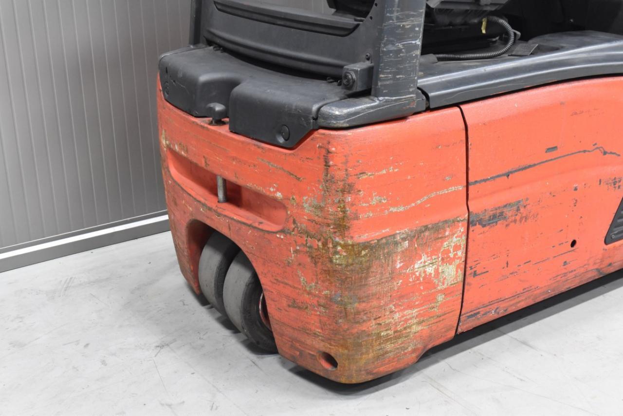 Electric forklift E 20 L-01 E 20 L-01- Photo 8