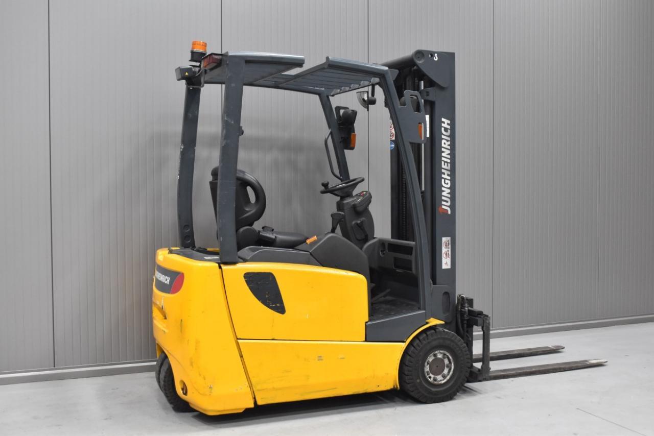 Electric forklift EFG 216 kn EFG 216 kn- Photo 4