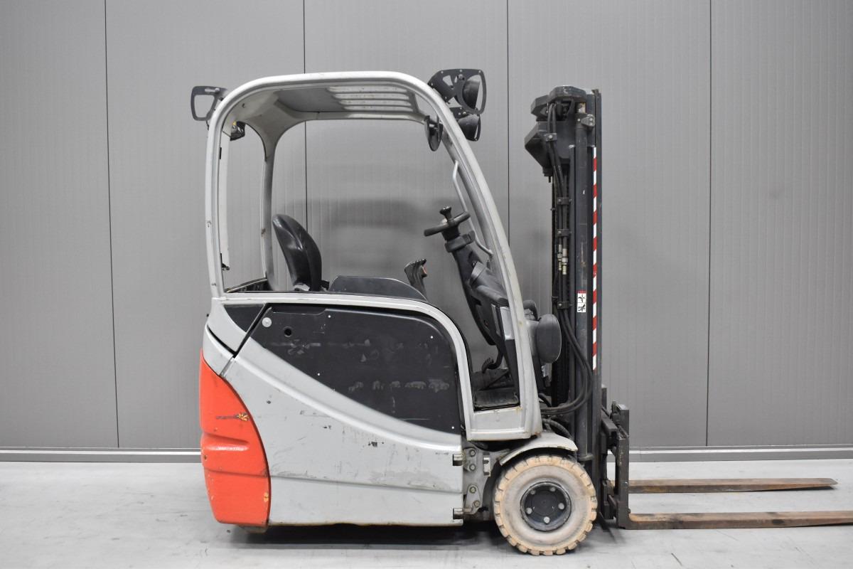 Electric forklift RX 20-16 RX 20-16- Photo 3