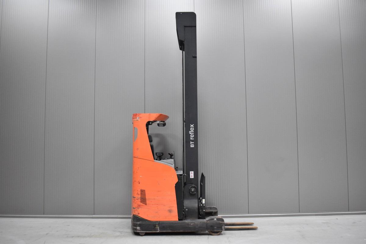 Reach truck RRE 140 H RRE 140 H- Photo 3