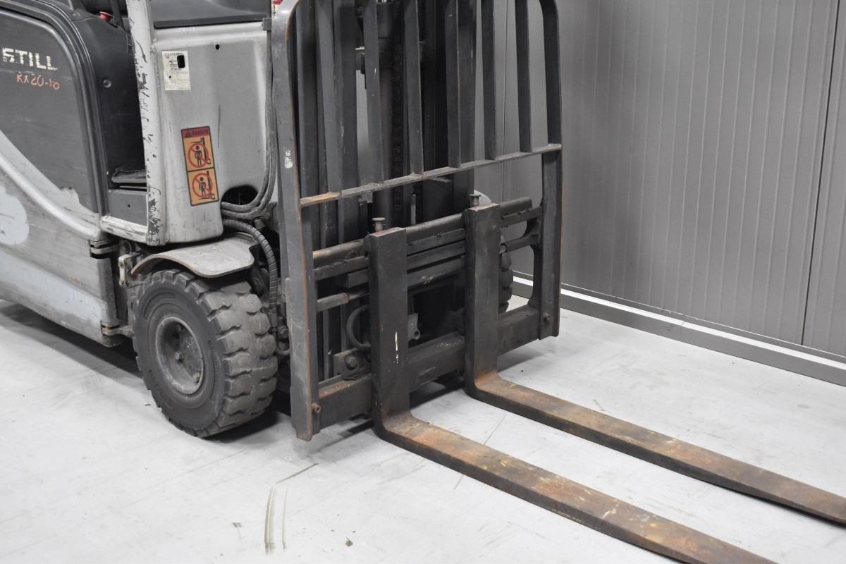 Electric forklift RX 20-16 RX 20-16- Photo 6