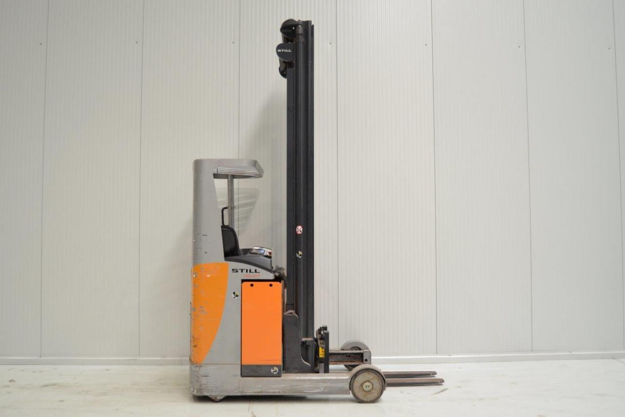 Reach truck FM-X 17 FM-X 17- Photo 3