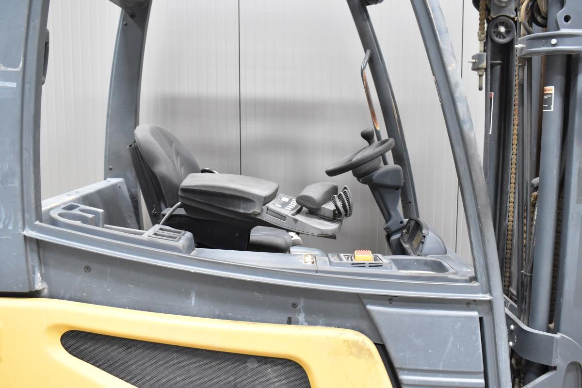 Electric forklift 2EP5000 2EP5000- Photo 5