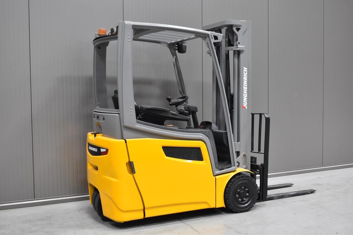 Electric forklift EFG 216 k EFG 216 k- Photo 4