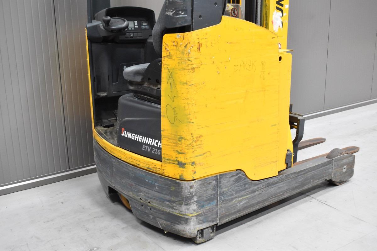 Reach truck ETV 216 ETV 216- Photo 8