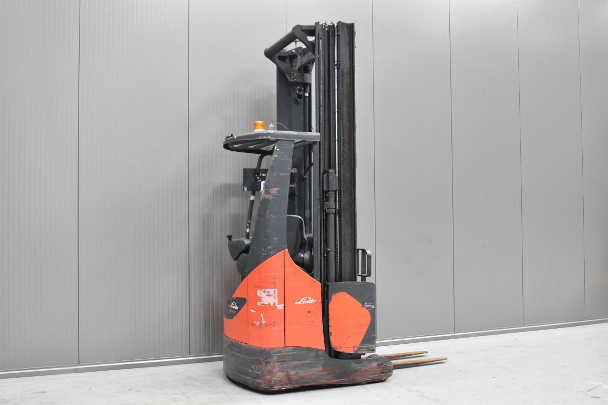 Reach truck R 14 X-03 R 14 X-03- Photo 4