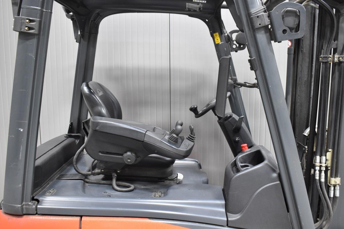 Electric forklift E 16 P E 16 P- Photo 5