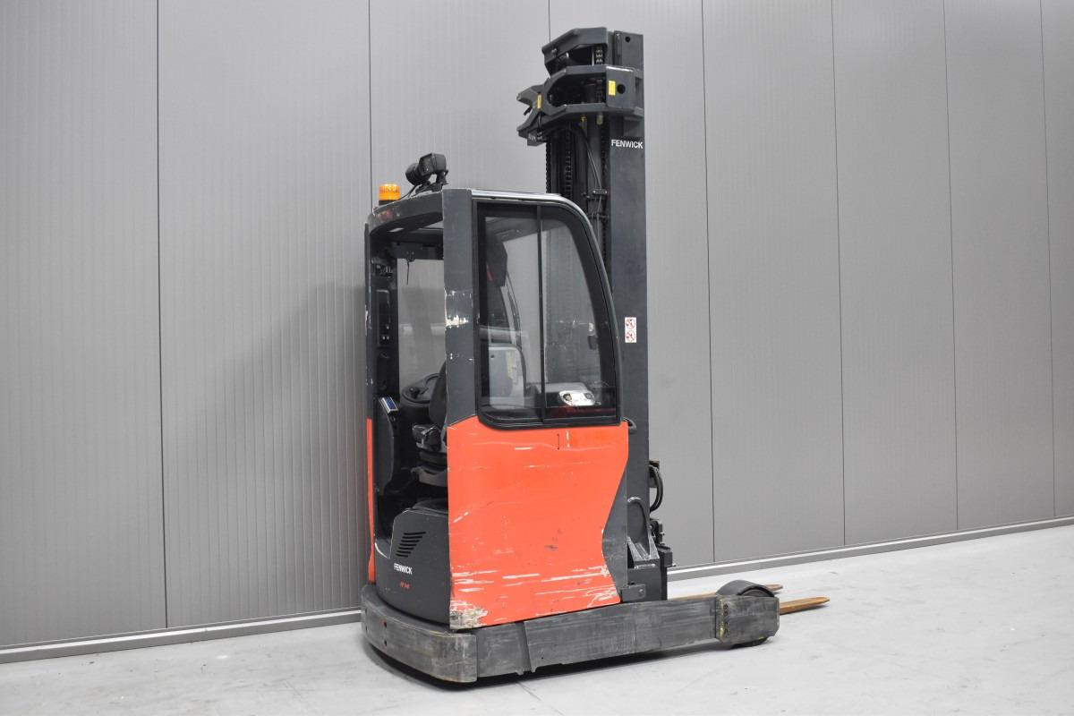 Reach truck R 14 HD-01 R 14 HD-01- Photo 4