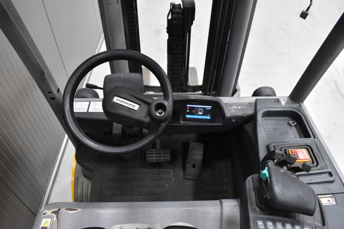 Electric forklift EFG 425 k EFG 425 k- Photo 7