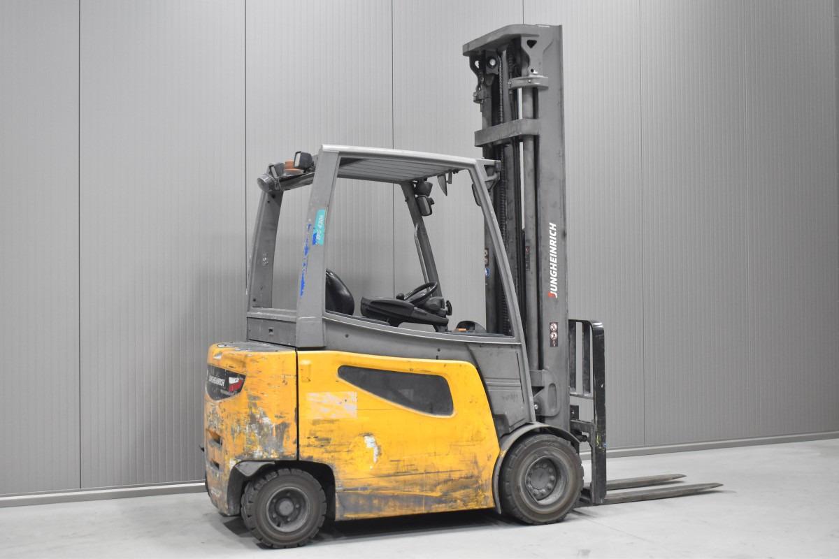 Electric forklift EFG 430 k EFG 430 k- Photo 4