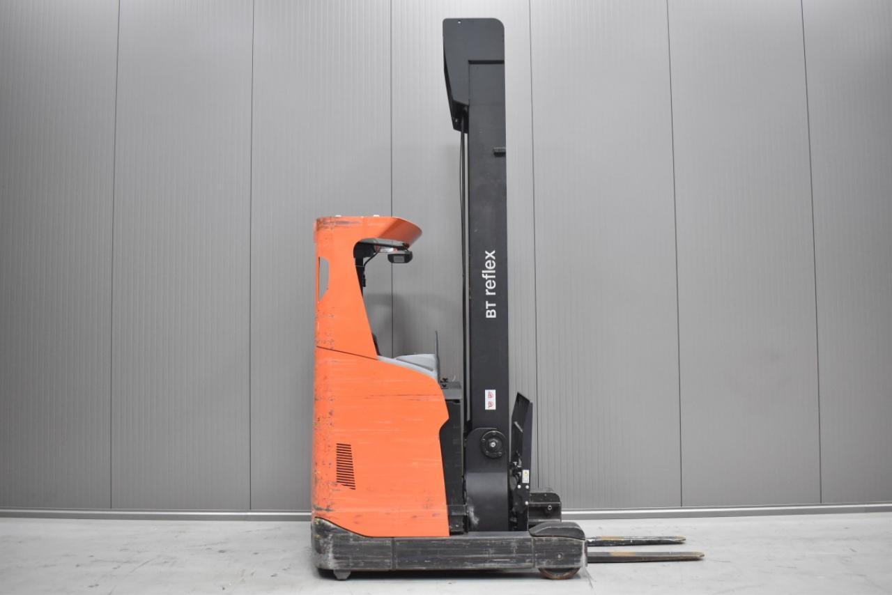 Reach truck RRE 140 H RRE 140 H- Photo 3