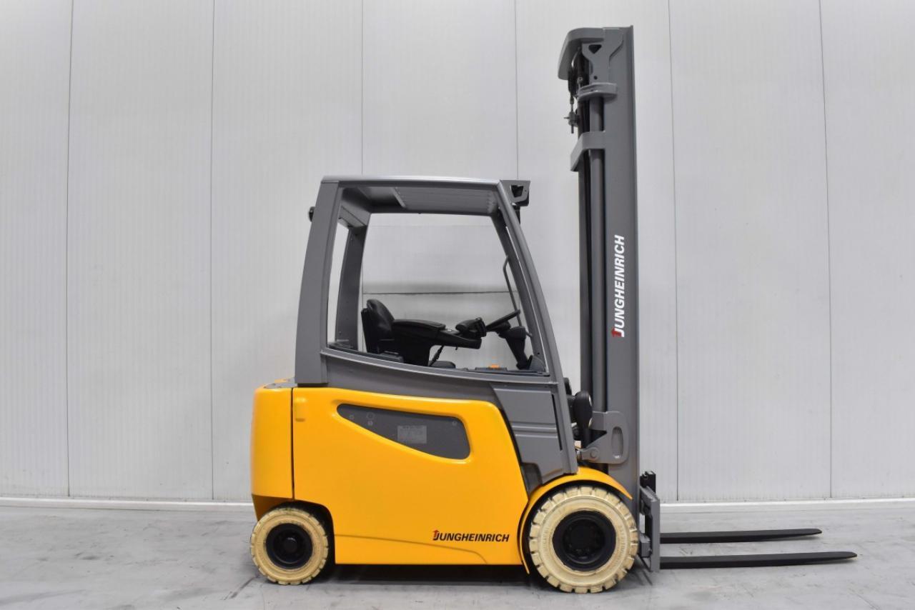 Electric forklift EFG 425 k EFG 425 k- Photo 3